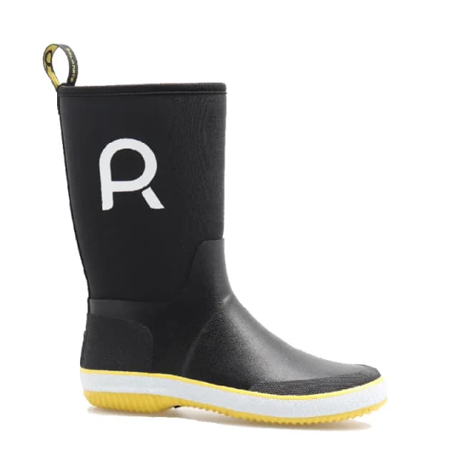 Rouchette Womens rain boots Rouchette Regate Noir Female 36