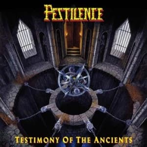 Testimony of the Ancients by Pestilence CD Album