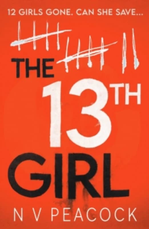 The 13th Girl : A dark, twisty, original thriller that you won't be able to put down Paperback / softback