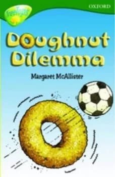 Doughnut Dilemma by Margaret Mcallister Paperback