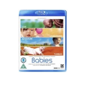 Babies Bluray