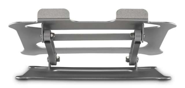 Hama Hama Alu Laptop stand Silver 39.6cm (15.6") 126815