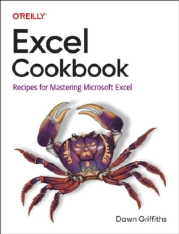 Excel Cookbook. Paperback. By Dawn Griffiths Books