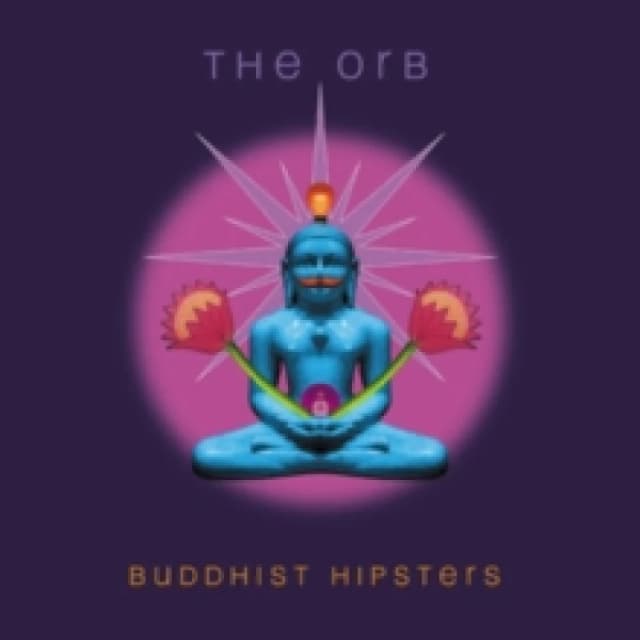 Buddhist Hipsters CD / Album Digisleeve