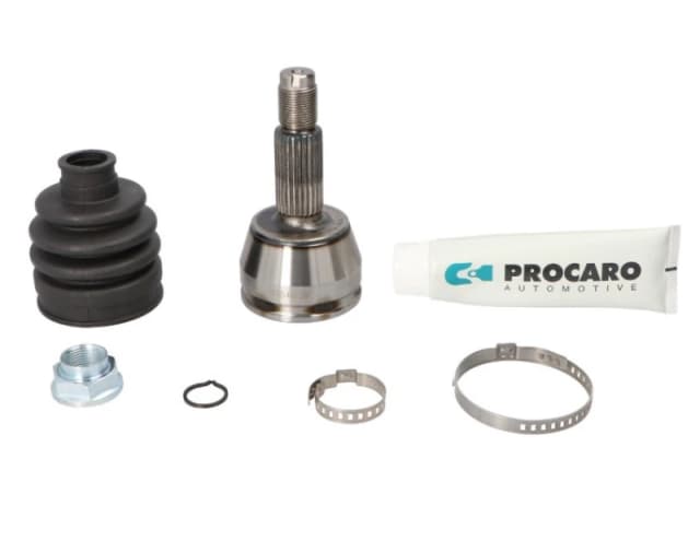 PROCARO 77-FO-400 CV Joint Joint Kit,drive shaft (5)