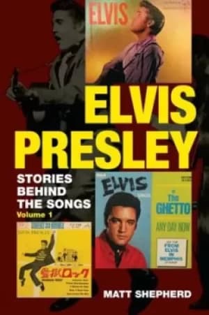 Elvis Presley by Matt Shepherd