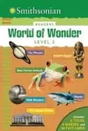 smithsonian readers world of wonder level 3