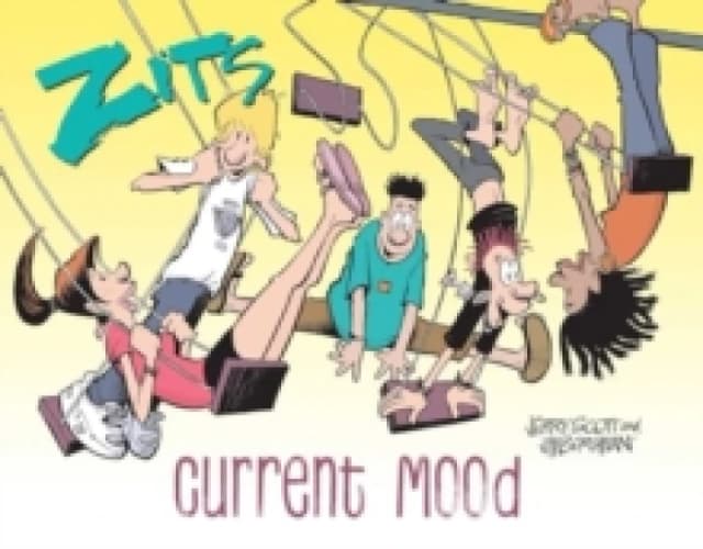 Zits: Current Mood : The Complete 2022 Collection Paperback / softback
