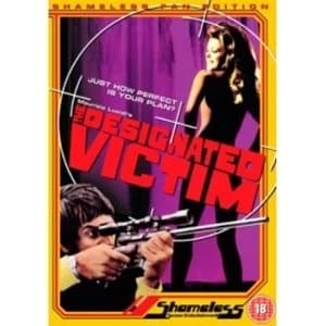 Designated Victim DVD