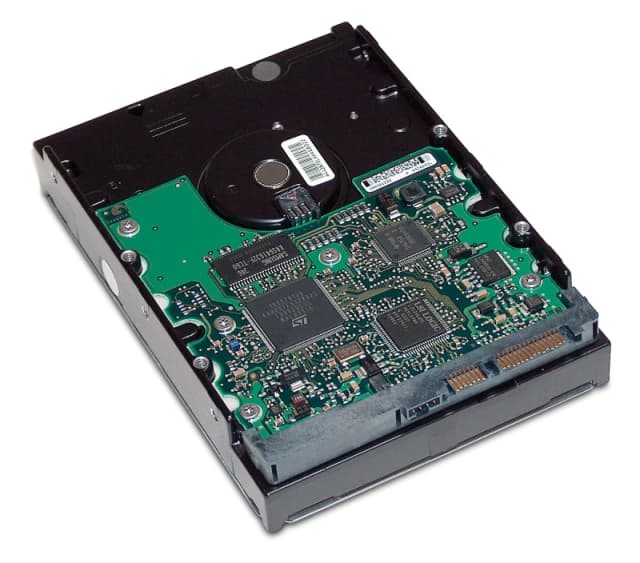 HP 1TB. SATA. 3.0G. NCQ. 7200 rpm internal hard drive 3.5" Serial