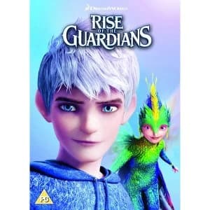 Rise Of The Guardians (2018 Artwork Refresh) DVD