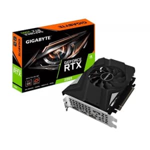 Gigabyte GeForce RTX2060 6GB GDDR6 Graphics Card