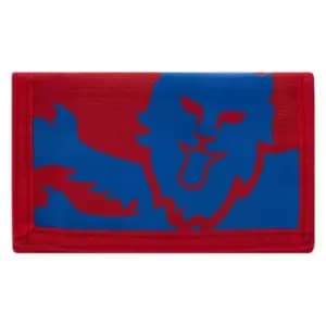 Team Wallet 09 - Red