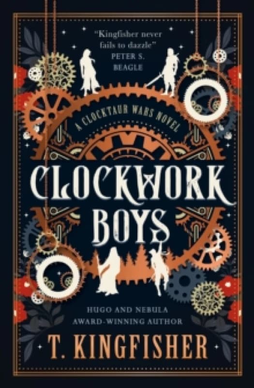 The Clocktaur War Duology - Clockwork Boys Hardback