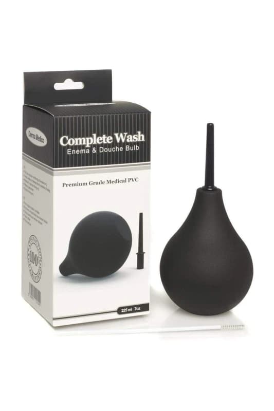 Derma Medico Premium Enema and Douche Bulb Multi unisex