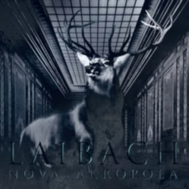 Laibach Nova akropola CD multicolor Onesize Unisex