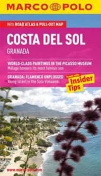 Costa Del Sol Granada by Andreas Drouve Paperback