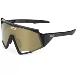 KOO Spectro - Black Frame, Super Bronze Lens