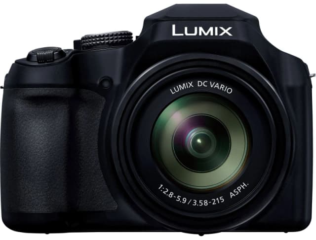 PANASONIC Lumix DC-FZ82D Bridge Camera - Black 5025232964772