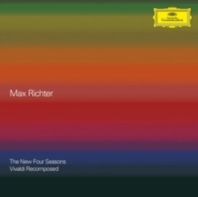 Max Richter: The New Four Seasons: Vivaldi Recomposed Vinyl