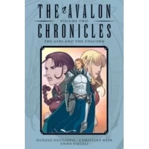 The Avalon Chronicles Volume 2 HC
