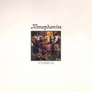 Its Only Us by Monophonics CD Album