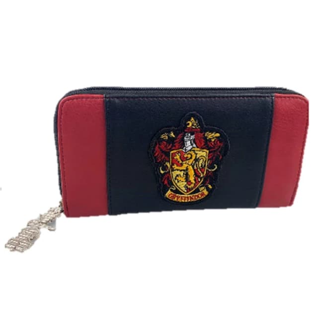 Harry Potter Gryffindor Harry Potter Large Purse Multi unisex One Size