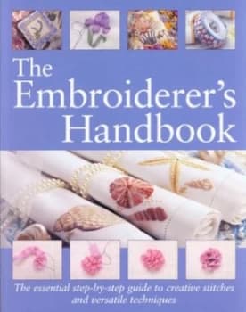 The Embroiderers Handbook by Bauer Margie Paperback