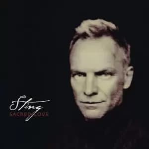 Sacred Love by Sting CD Album