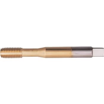 M4 X 0.70 Fluteless Tap DIN 371-Tin - Kennedy