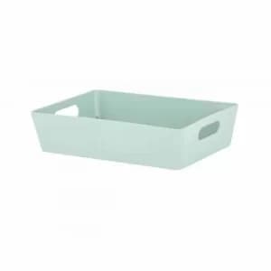 Wham Studio Rectangular Basket 4.01, Silver Sage