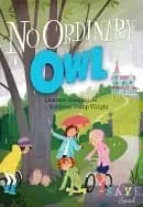 s a v e squad series book 4 no ordinary owl