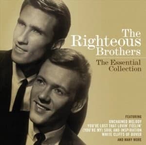 The Essential Collection by The Righteous Brothers CD Album