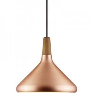 Nordlux Float 27 78213030 Pendant light HV halogen E-27 60 W Copper