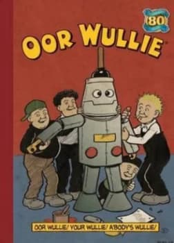 Oor Wullie Annual Paperback