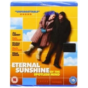 Eternal Sunshine Of The Spotless Mind Bluray