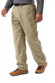 NosiDefence Kiwi Convertible' Hiking Trousers