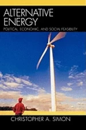 alternative energy political economic and social feasibility