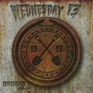 Undead Unplugged by Wednesday 13 CD Album