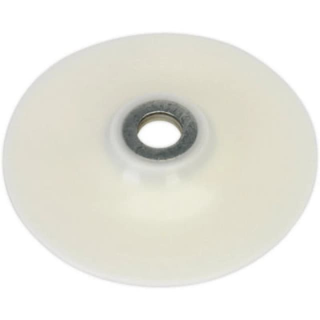 Loops 104mm Grinder and Sander Backing Pad - Suits 115mm Abrasives - Angle Grinder Multi