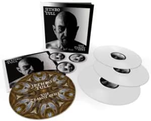 Jethro Tull The zealot gene LP coloured