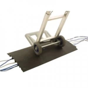 Slingsby VFM Black Defender Compact Cable Protector 370324