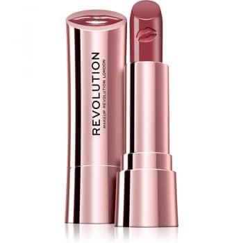 Revolution Satin Kiss Lipstick Ruby