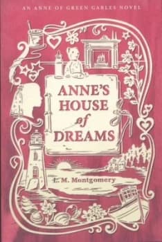 Annes House of Dreams by L. M. Montgomery Book