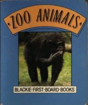 Zoo Animals Hardback