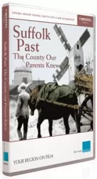 Suffolk Past - The County Our Parents Knew - DVD - Used
