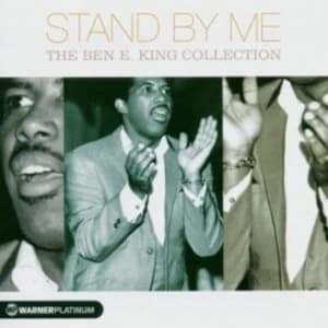 Ben E. King Stand By Me The Platinum Collection CD