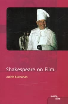 Shakespeare on Film by Judith R. Buchanan Book