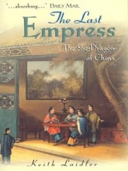 The Last Empress by Keith Laidler Paperback
