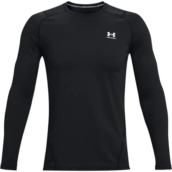 Under Armour CG Armour Fitted Crew - Black S